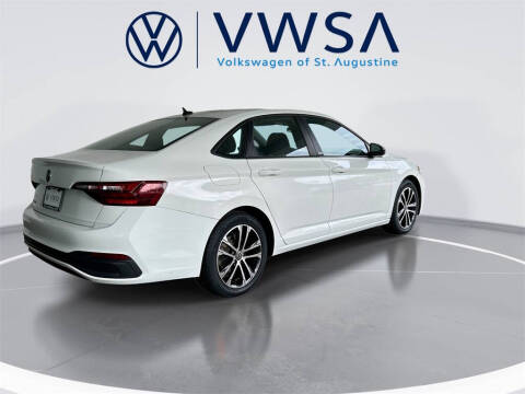 2023 Volkswagen Jetta Sport