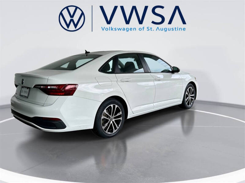 2023 Volkswagen Jetta Sport