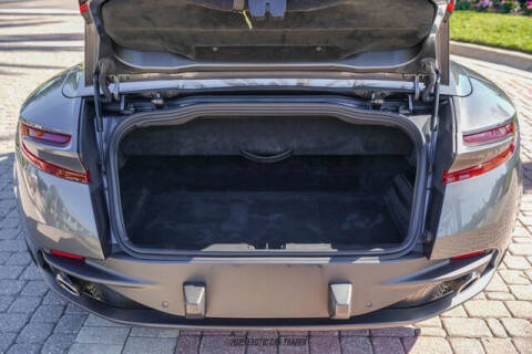 2020 Aston Martin DB11 Volante