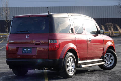 2006 Honda Element EX-P