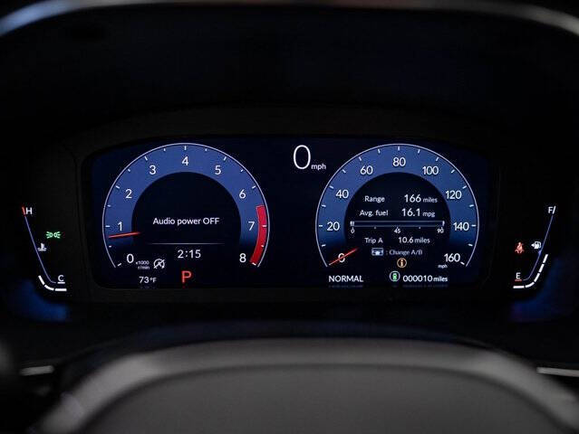 2026 Acura Integra w/Tech w/A-SPEC