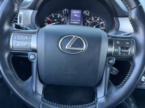 2017 Lexus GX 460
