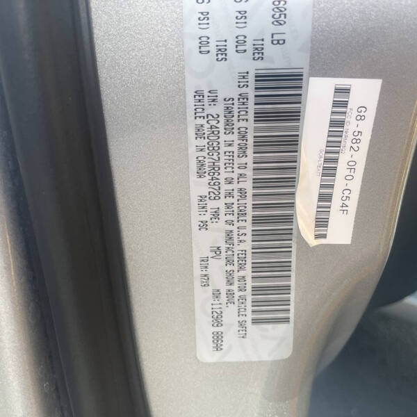 2017 Dodge Grand Caravan SE Plus