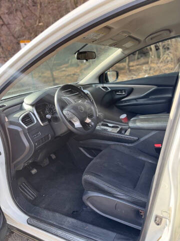 2015 Nissan Murano S