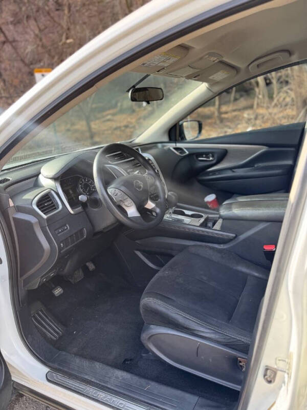 2015 Nissan Murano S