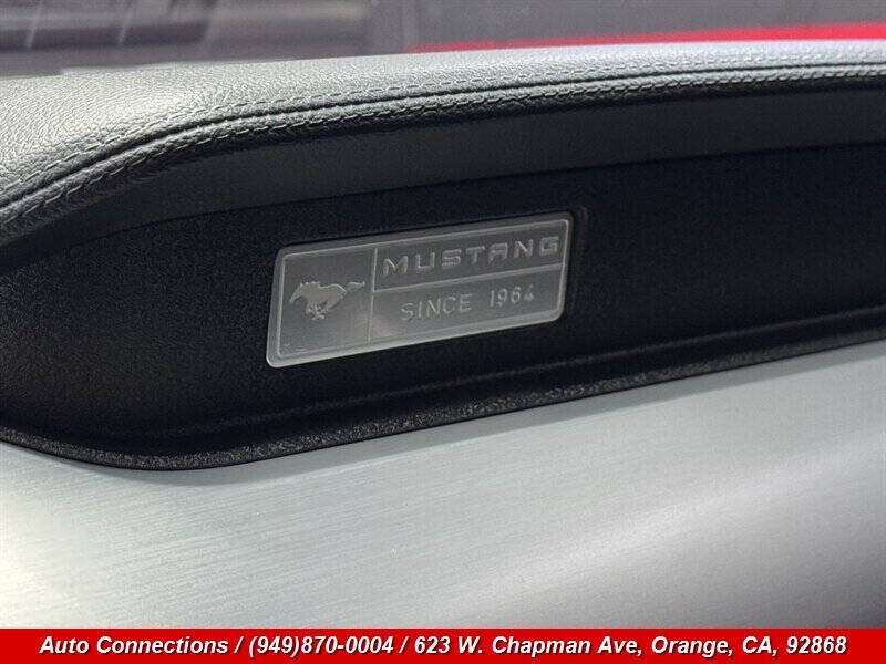 2015 Ford Mustang EcoBoost Premium