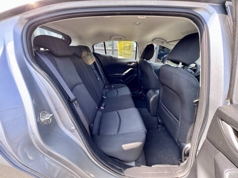 2014 Mazda MAZDA3 i Sport