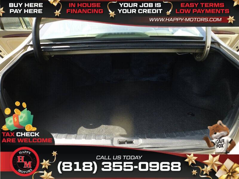 2006 Buick Lucerne CX