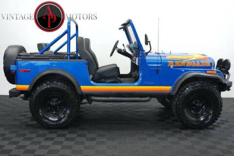 1978 Jeep CJ-7