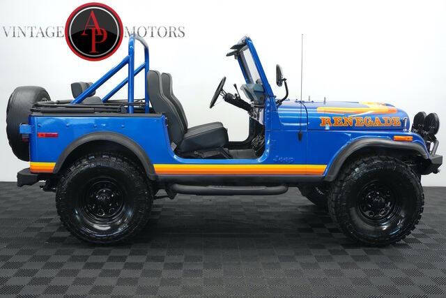 1978 Jeep CJ-7