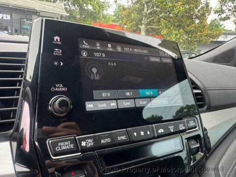 2024 Honda Odyssey Sport