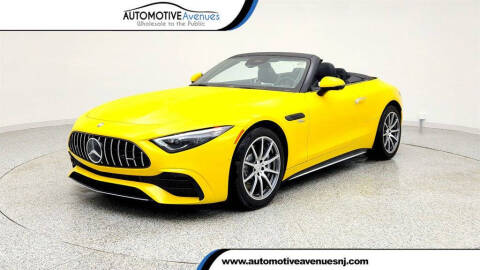 2023 Mercedes-Benz SL-Class AMG SL 43