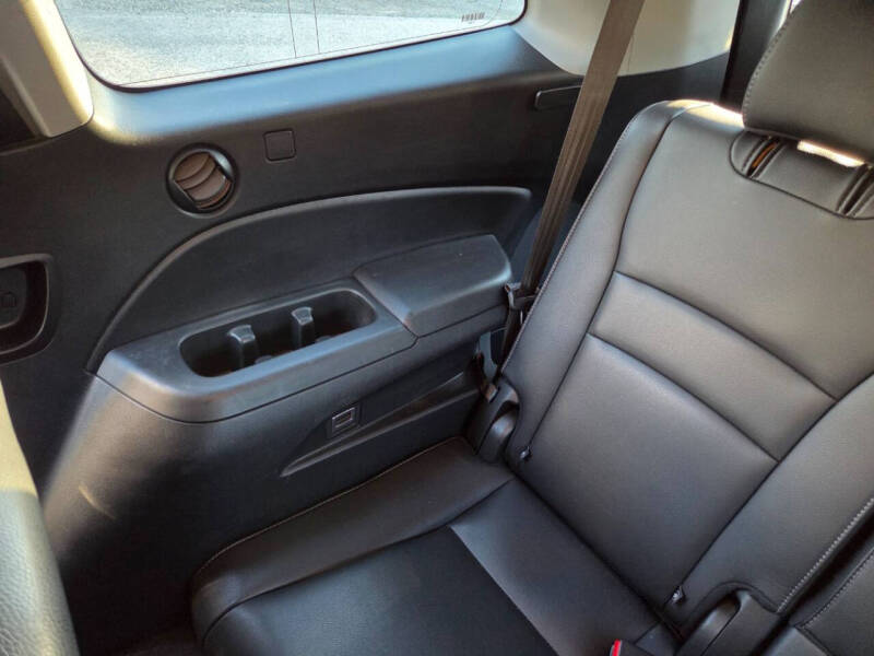 2018 Honda Pilot EX-L