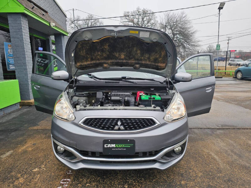 2018 Mitsubishi Mirage SE