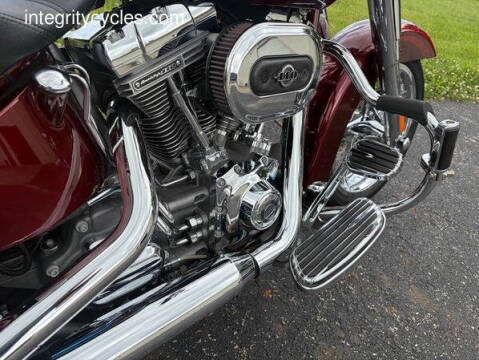 2012 Harley-Davidson CVO Softail Convertible