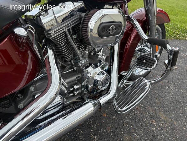 2012 Harley-Davidson CVO Softail Convertible