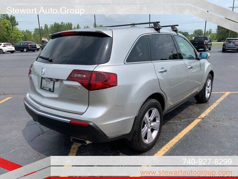 2013 Acura MDX for sale at Stewart Auto Group in Pataskala, OH