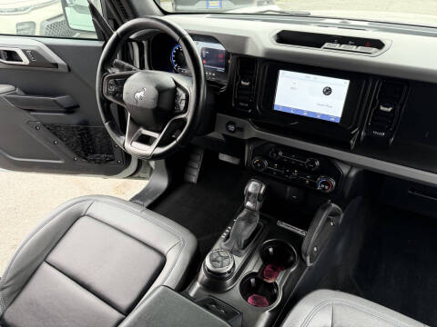 2021 Ford Bronco Big Bend