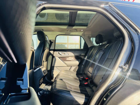 2018 Land Rover Range Rover Velar P380 S