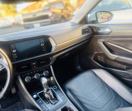 2019 Volkswagen Jetta