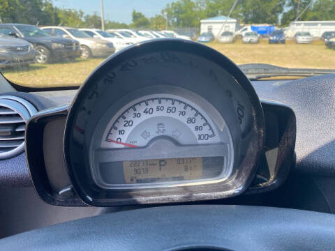 2013 Smart fortwo passion