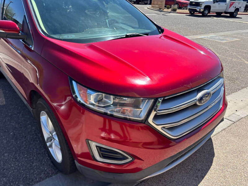 2015 Ford Edge SEL