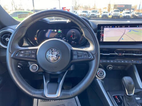 2024 Alfa Romeo Tonale Hybrid Ti