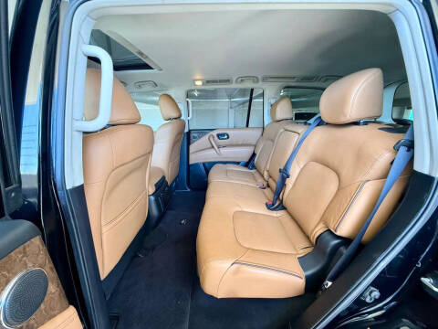 2016 Infiniti QX80