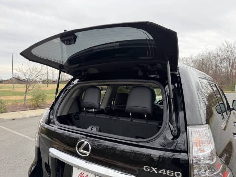 2018 Lexus GX 460
