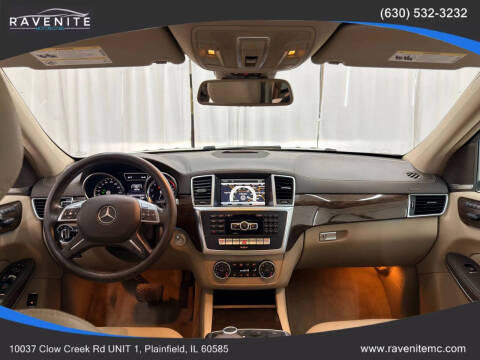 2013 Mercedes-Benz GL-Class GL 450 4MATIC