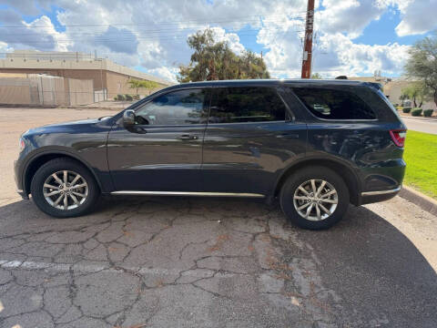 2018 Dodge Durango