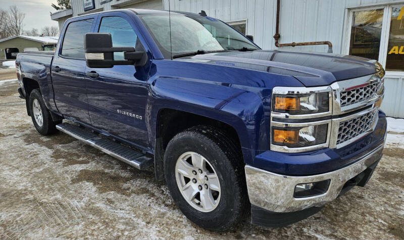 2014 Chevrolet Silverado 1500 LT's photo