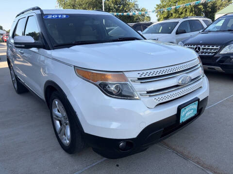 2013 Ford Explorer Limited