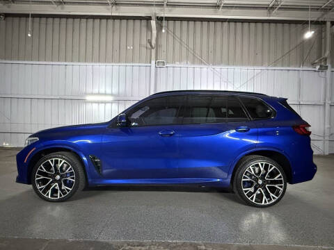 2022 BMW X5 M