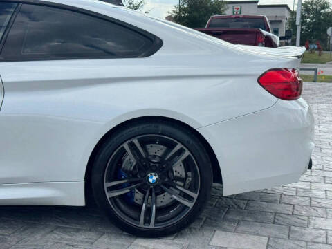 2015 BMW M4