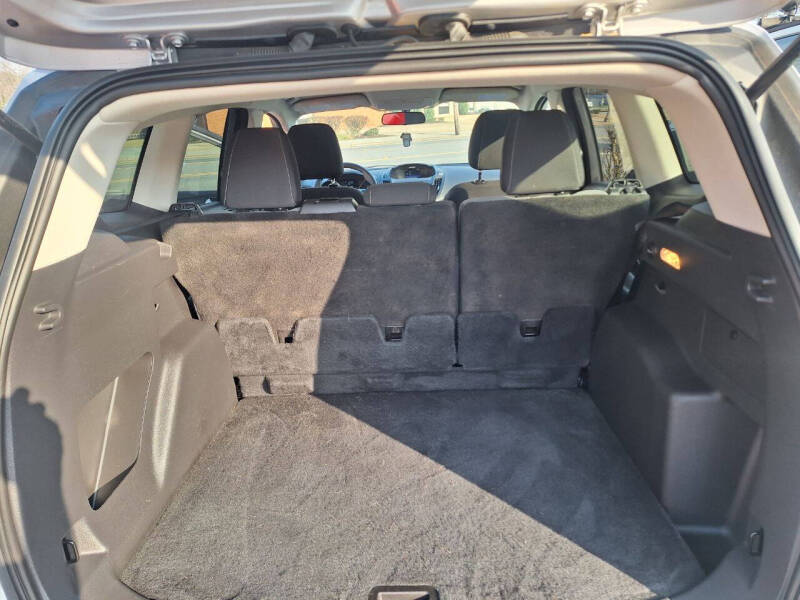 2016 Ford Escape SE
