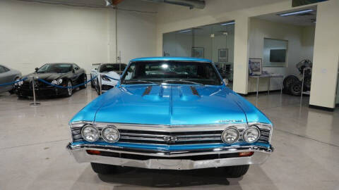 1967 Chevrolet Chevelle
