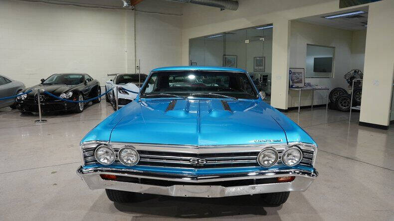 1967 Chevrolet Chevelle
