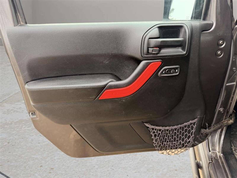 2017 Jeep Wrangler Winter Edition