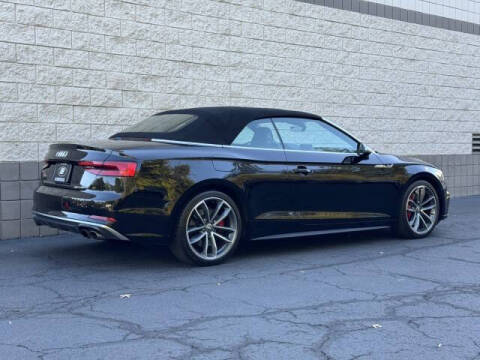 2018 Audi S5 3.0T quattro Premium Plus