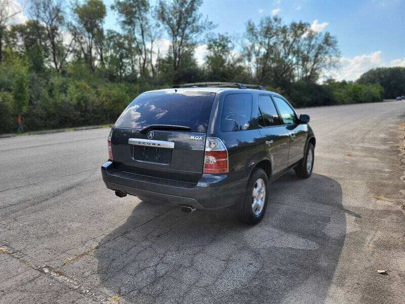 2005 Acura MDX