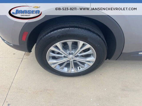 2022 Buick Envision Preferred