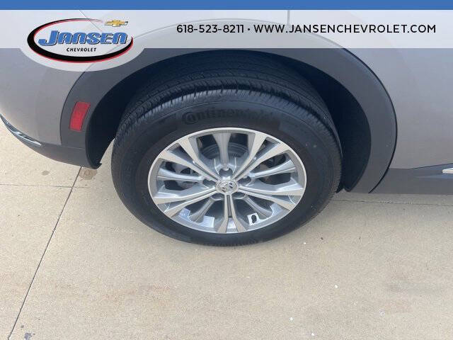 2022 Buick Envision Preferred