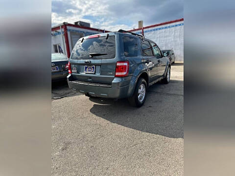 2010 Ford Escape XLT