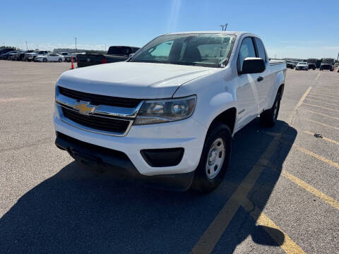 2019 Chevrolet Colorado for sale at Westwood Auto Sales LLC in Houston TX