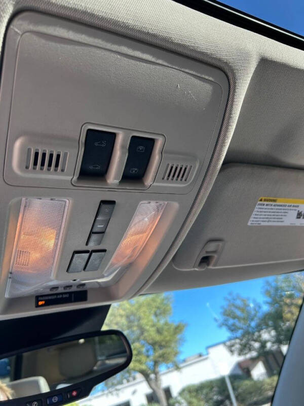 2012 Cadillac SRX Performance Collection