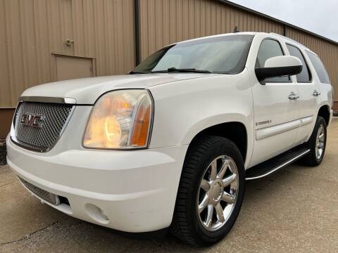 2008 GMC Yukon for sale at Prime Auto Sales in Uniontown OH