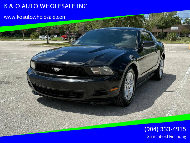 2011 Ford Mustang V6 Premium