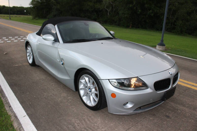 2005 BMW Z4