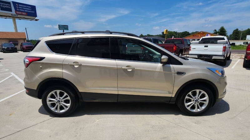 2017 Ford Escape SE